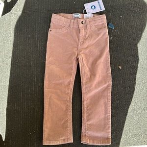 Mayoral NWT toddler size 2 light sparkler cord pants